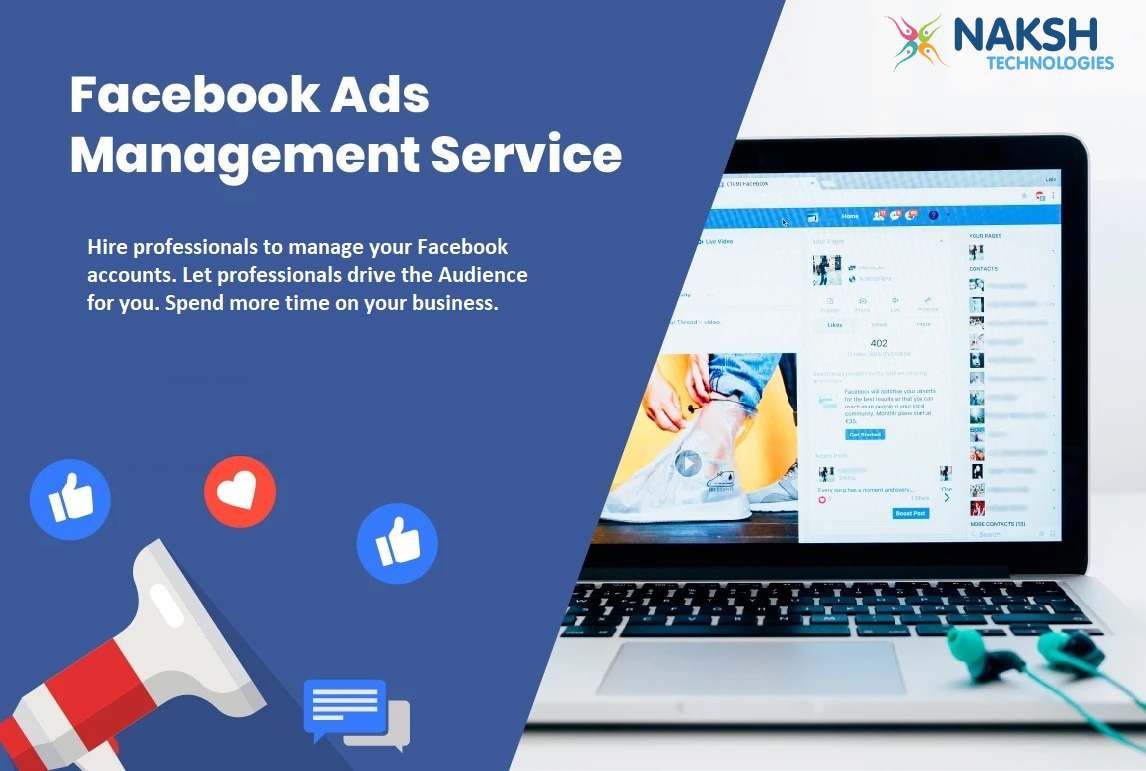 Grow Your Business With Our Facebook Ads Management Services Web Design