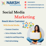 Leading The Way in Social Media Marketing With Naksh Technologies Pune